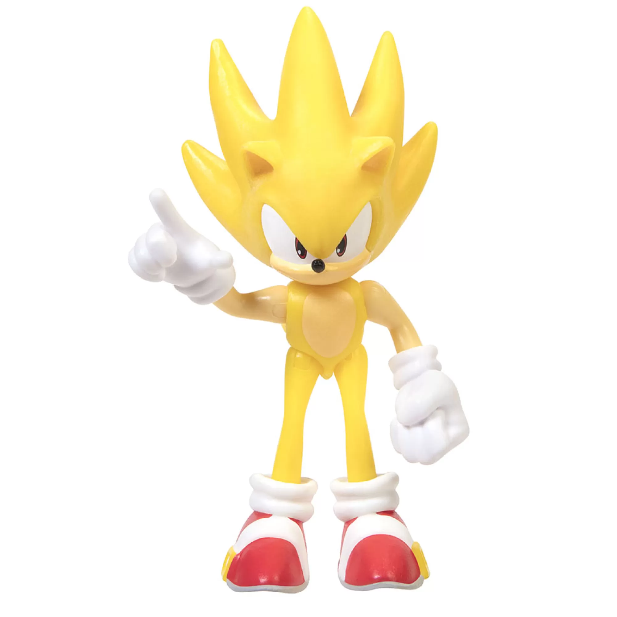 Sonic™ the Hedgehog Toy Figures<Super Sonic 2.5-Inch Articulated Figure