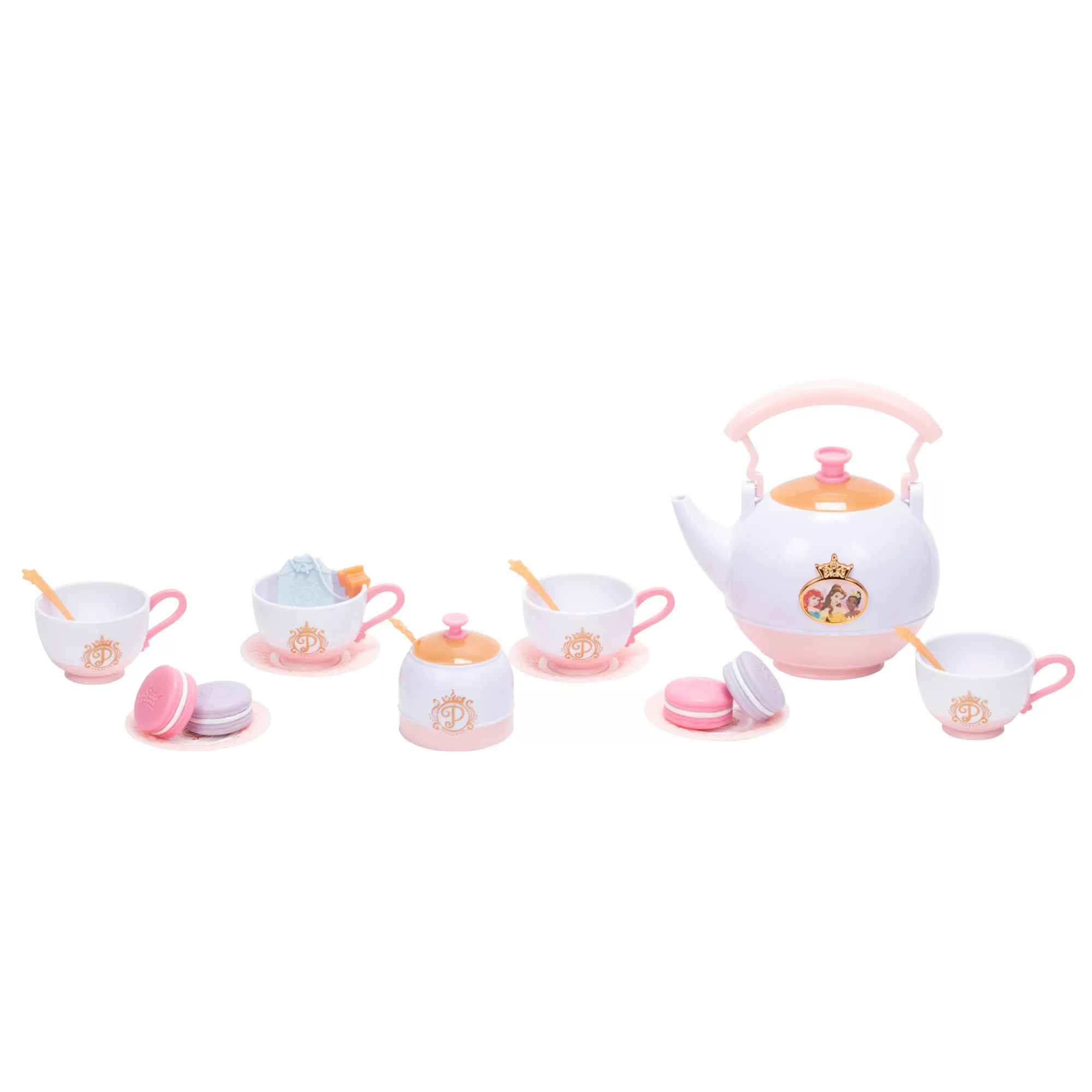 Disney Princess Style Collection Dress-Up & Role-Play<Sweet Stylin' Tea Set