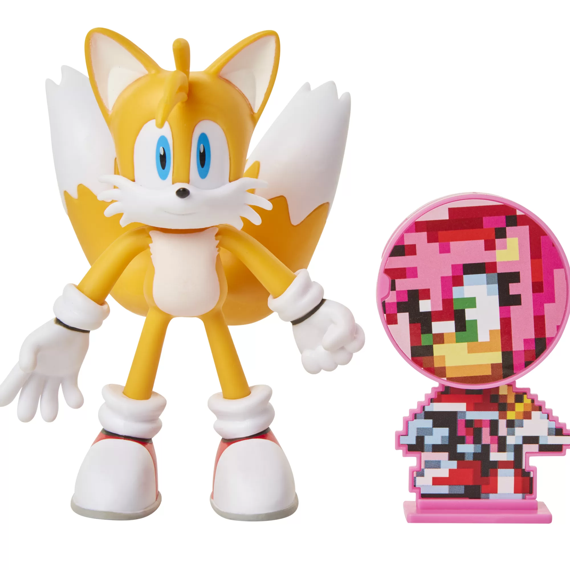 Sonic™ the Hedgehog Toy Figures<Tails 4-Inch Figure