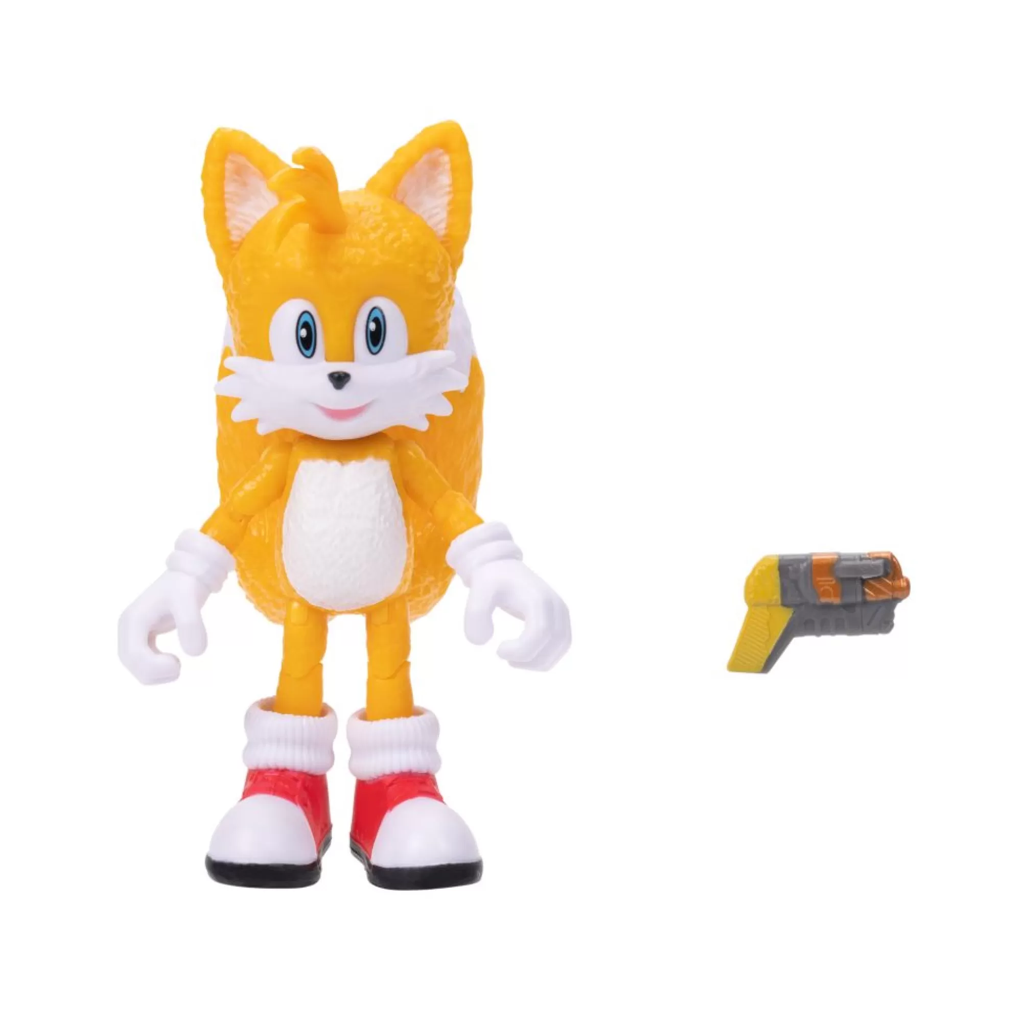 Sonic the Hedgehog 2: The Movie Toy Figures<Tails 4-Inch Figure