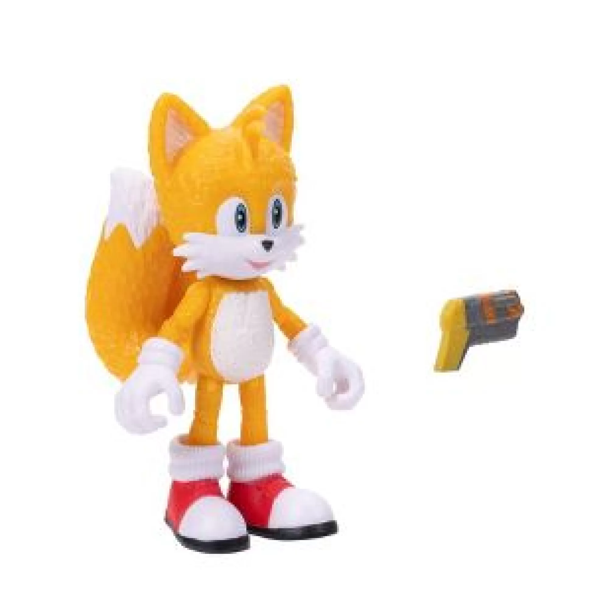 Sonic the Hedgehog 2: The Movie Toy Figures<Tails 4-Inch Figure