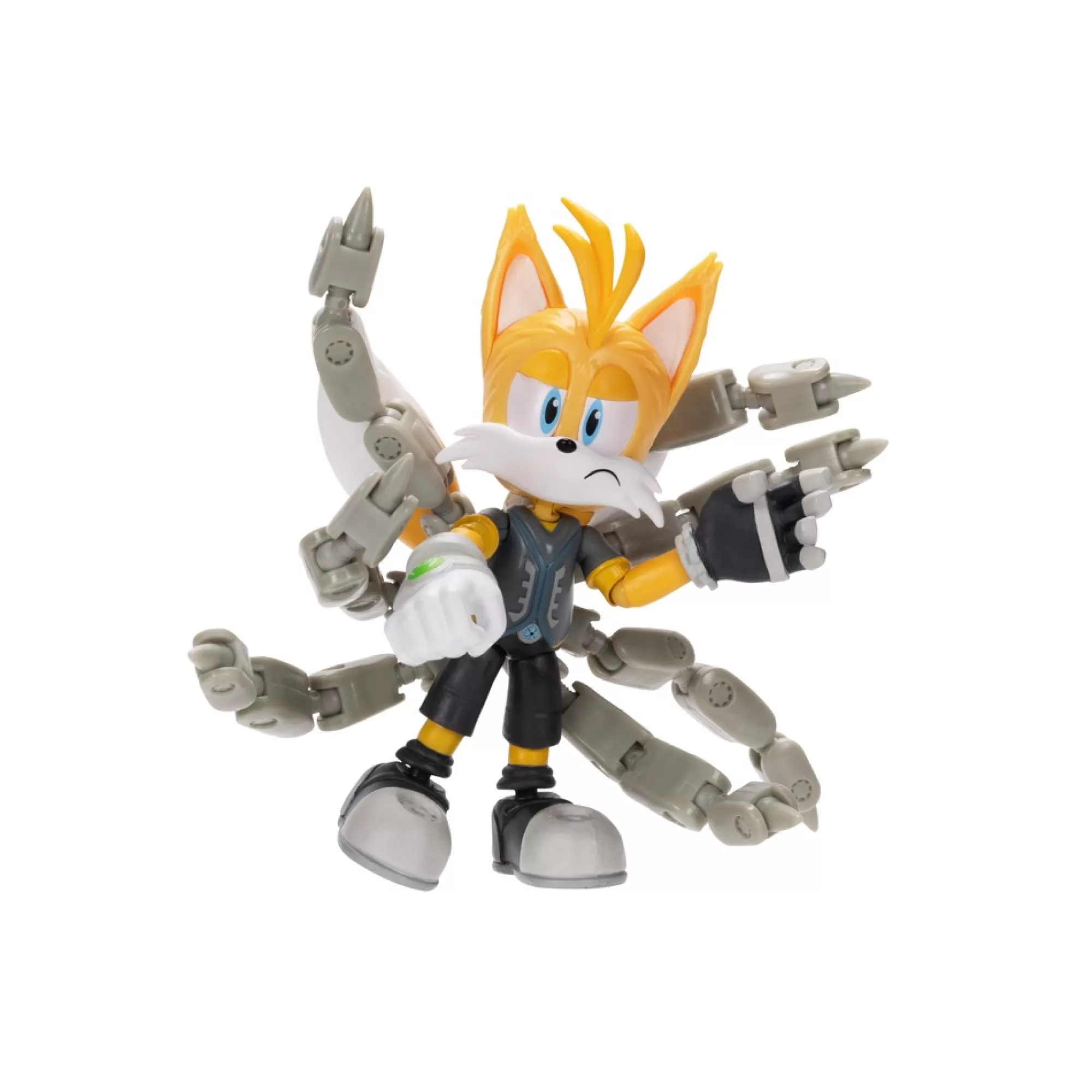 Sonic™ Prime Action Figures<Tails Nine 5-Inch Articulated Figure