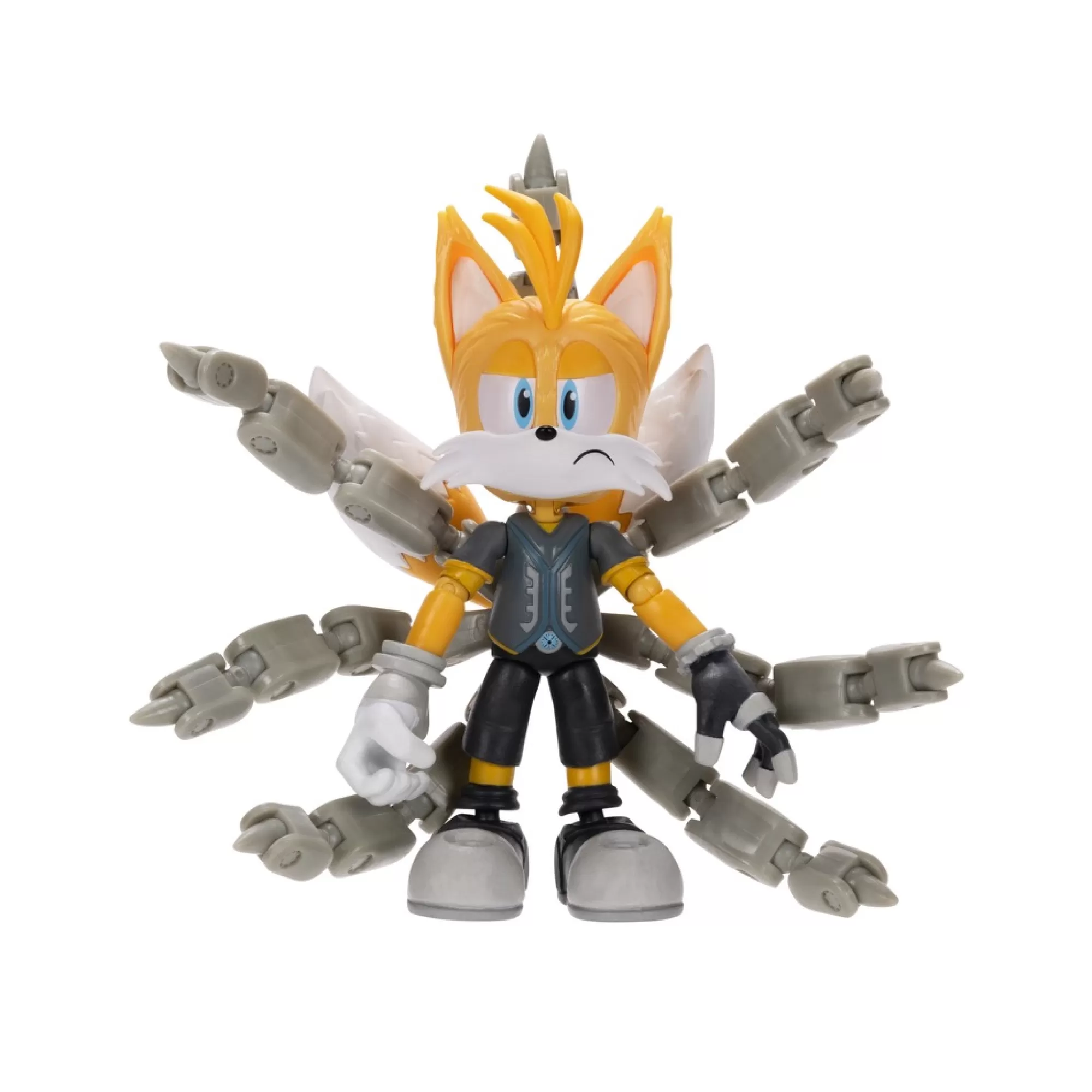 Sonic™ Prime Action Figures<Tails Nine 5-Inch Articulated Figure