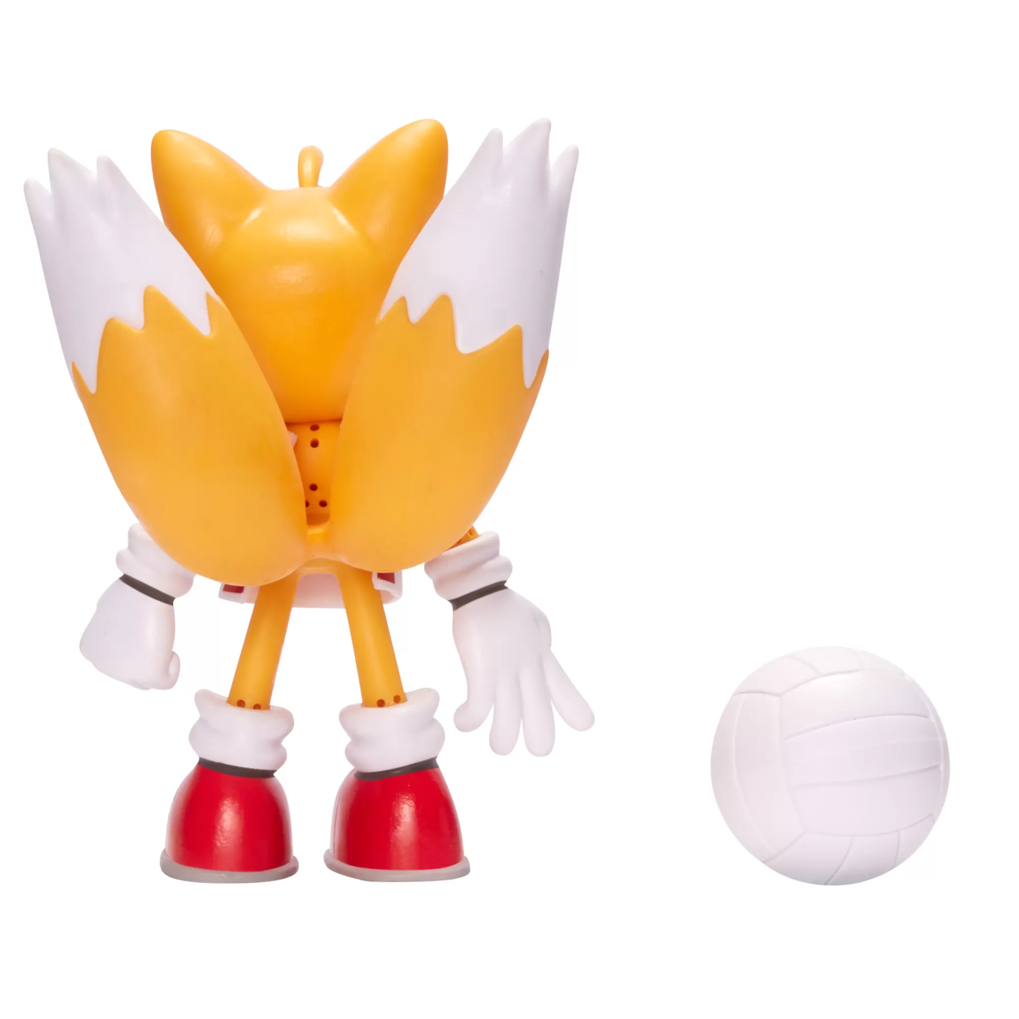 Sonic™ the Hedgehog Toy Figures<Tails With Volleyball 4-Inch Figure