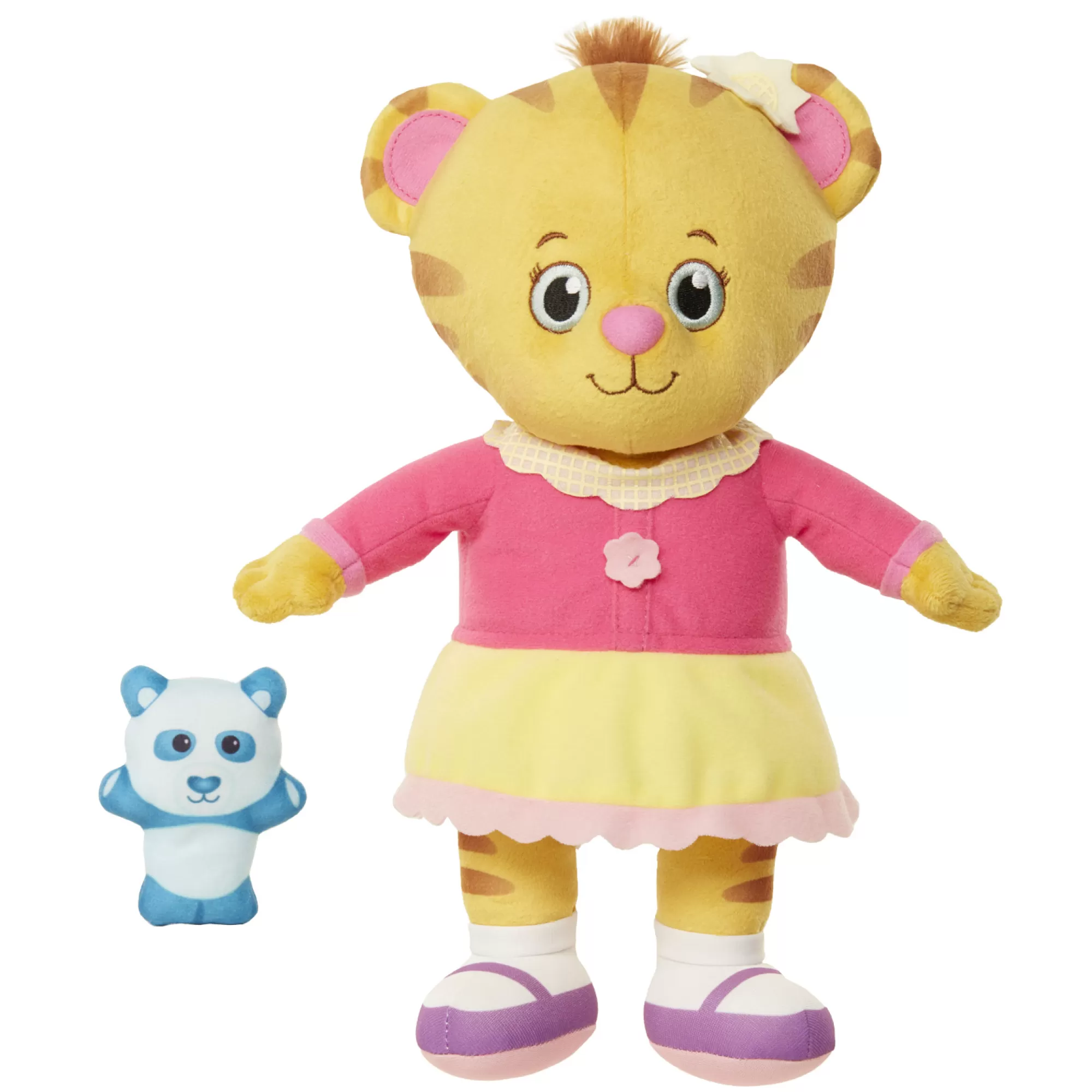 Daniel Tiger's Neighborhood® Plushes<Talking Baby Margaret Plush