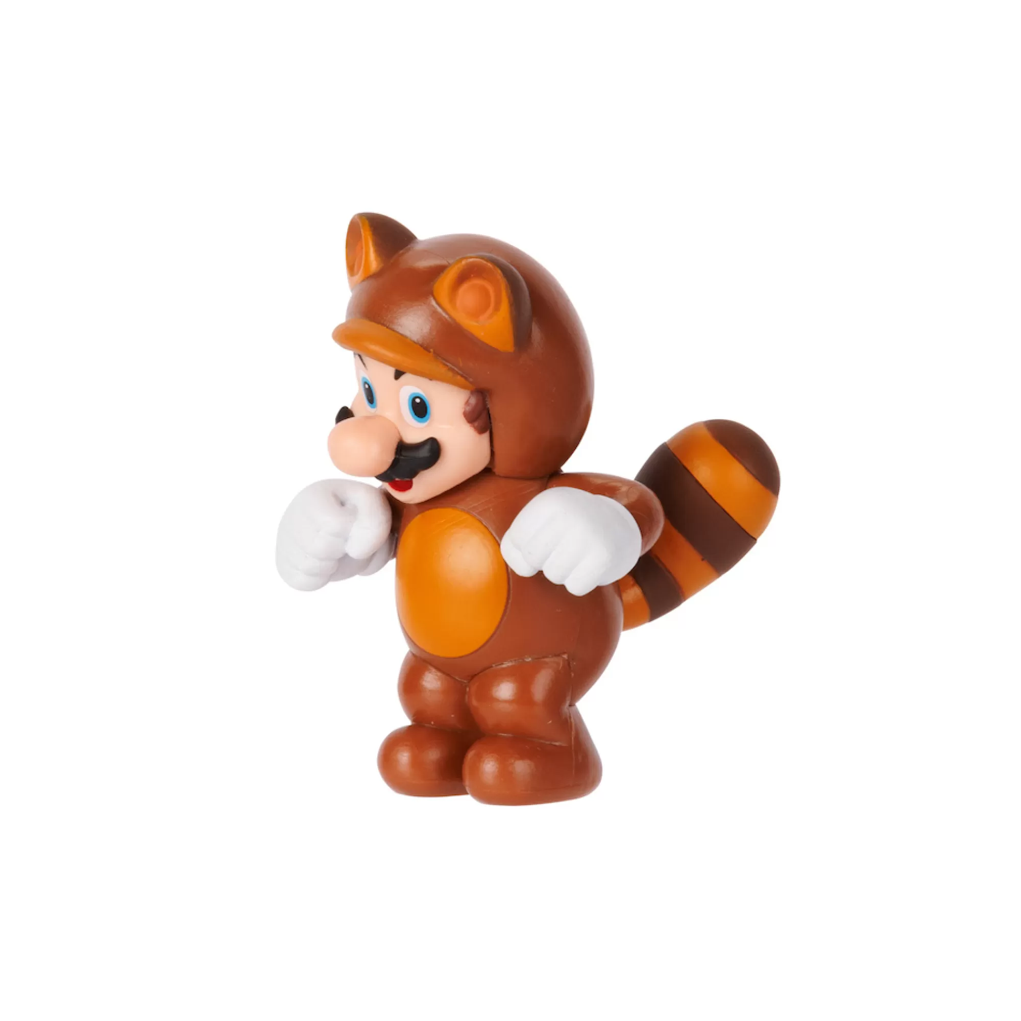 Super Mario™ Toy Figures<Tanooki Mario 2.5-Inch Articulated Figure