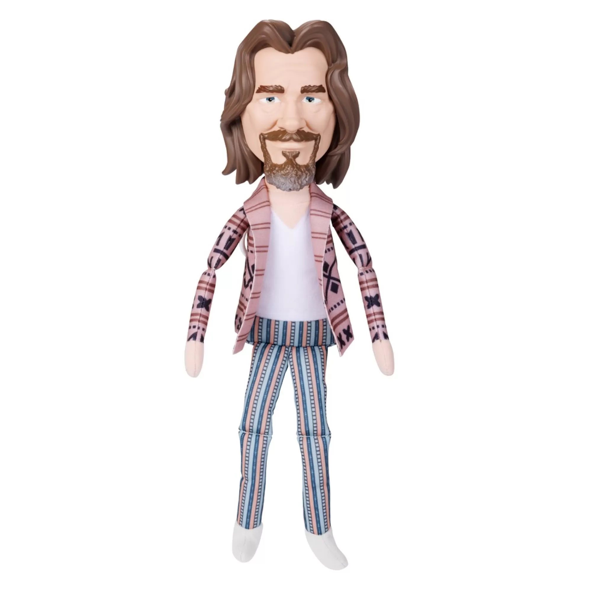 Shelf Talkers™ Plushes<The Dude The Big Lebowski