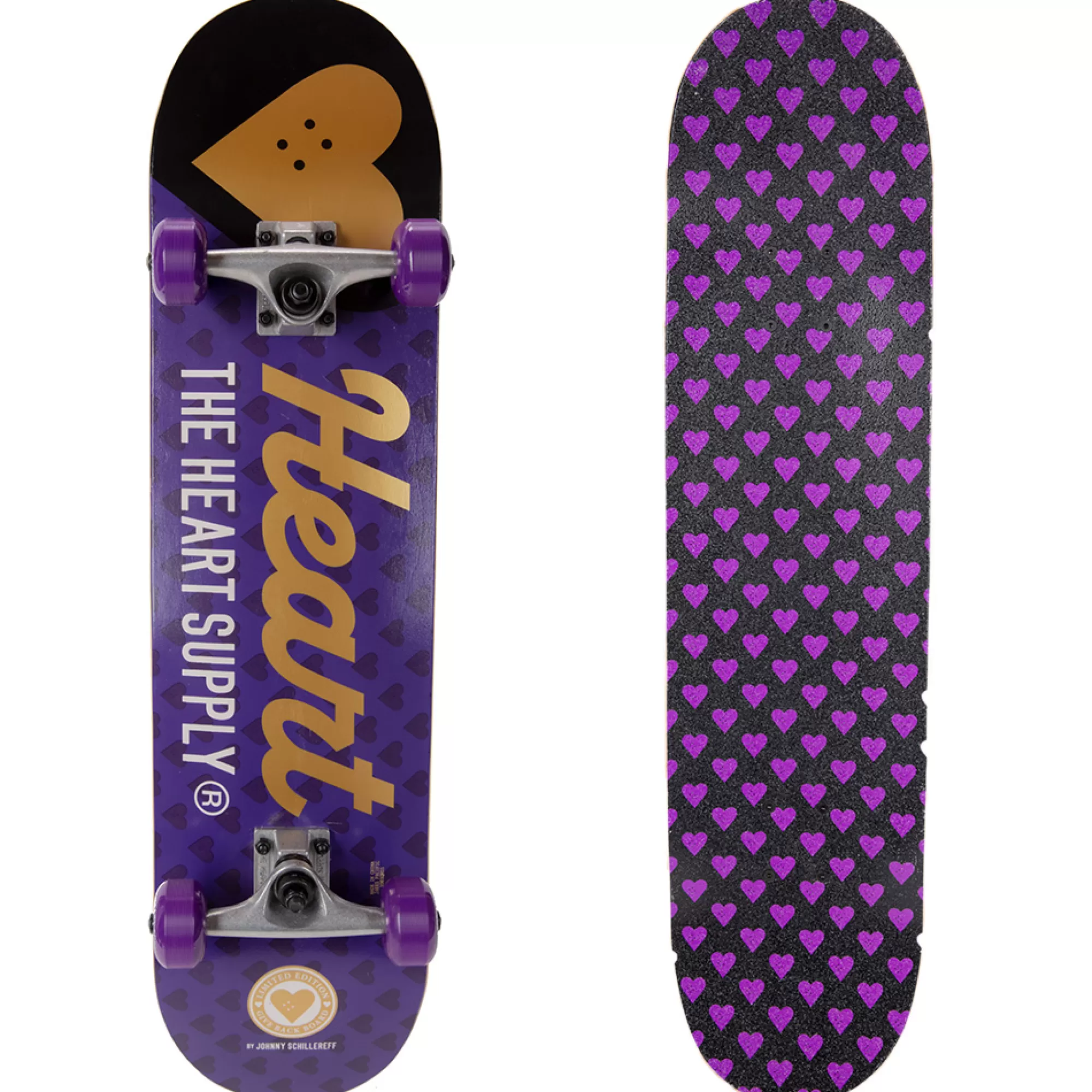 The Heart Supply® Outdoors95 Products<The Heart Supply Limited Edition Skateboard