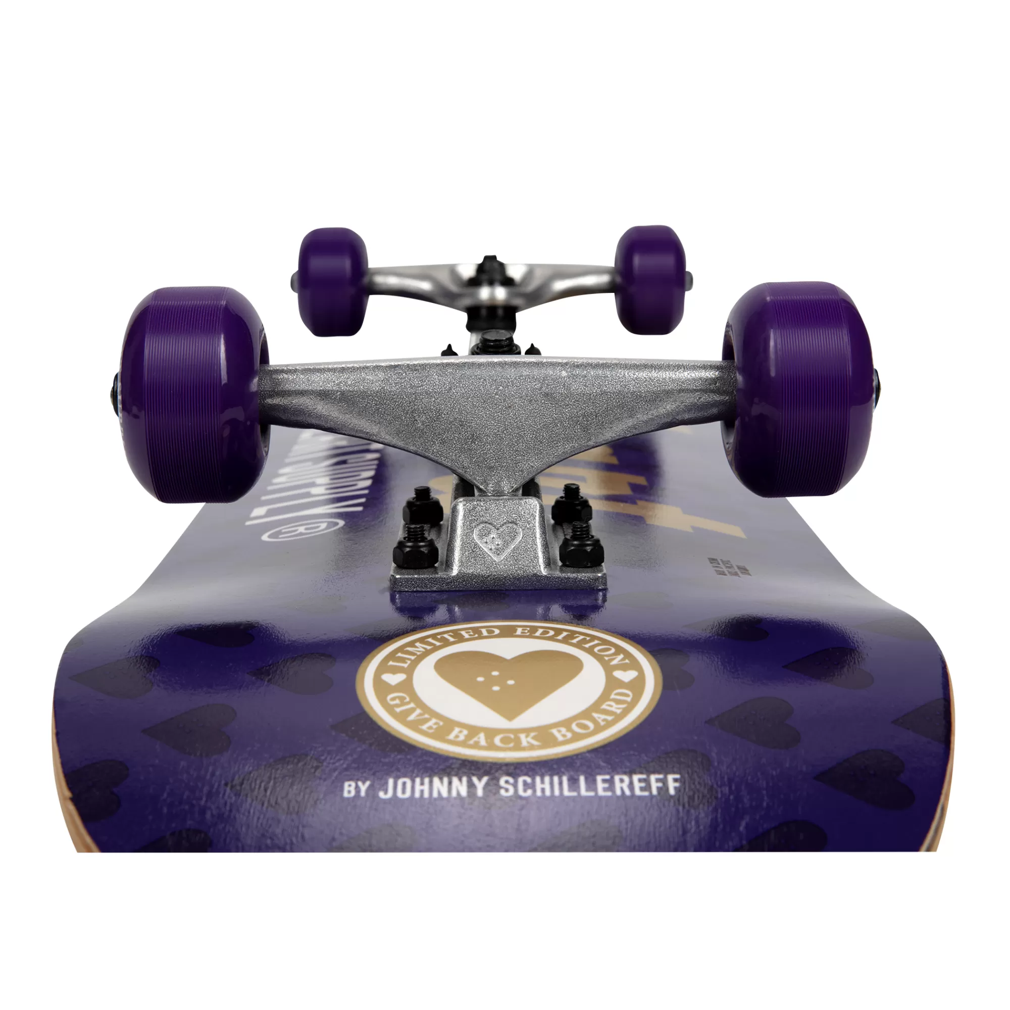 The Heart Supply® Outdoors95 Products<The Heart Supply Limited Edition Skateboard