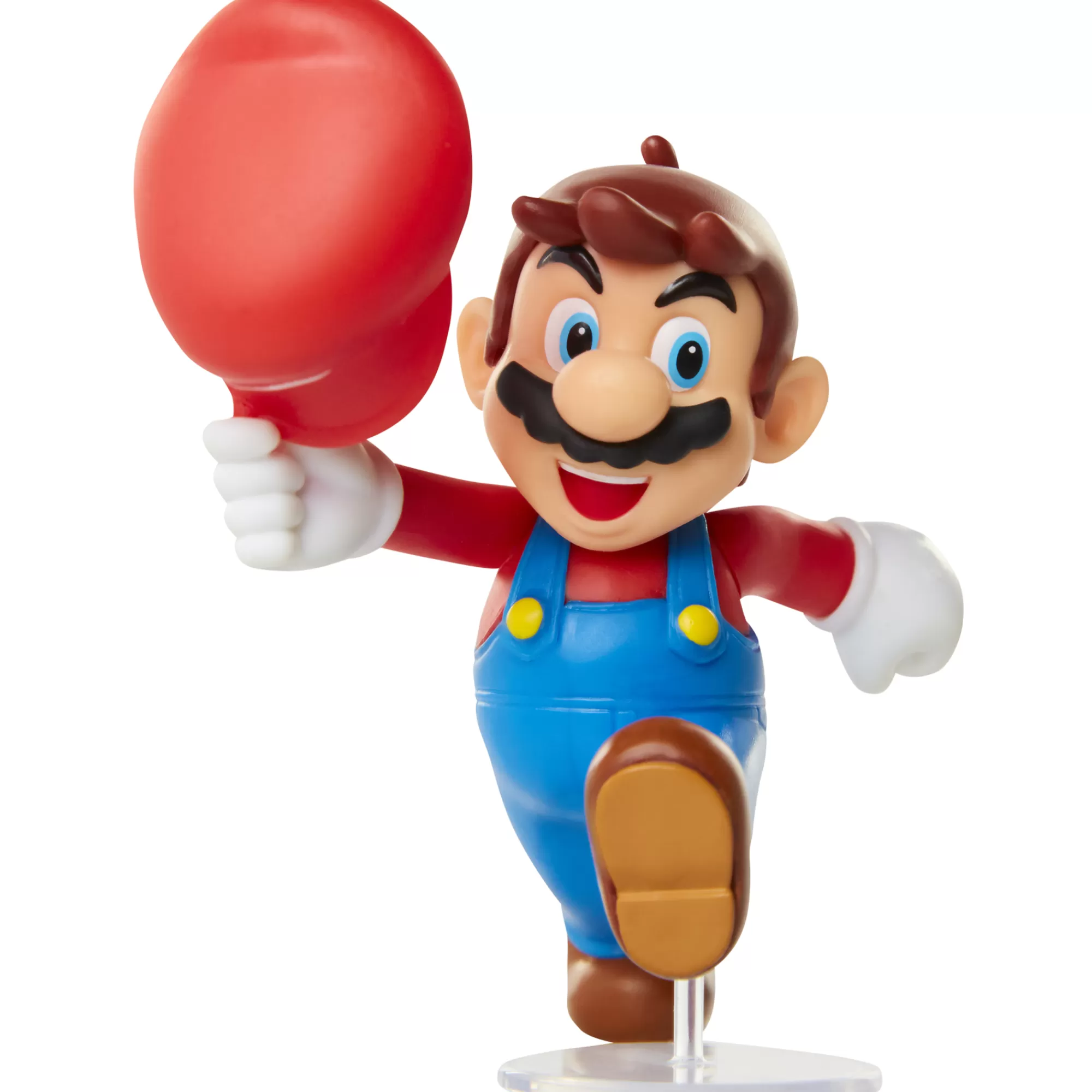 Super Mario™ Toy Figures<Tipping Hat Mario 2.5-Inch Articulated Figure