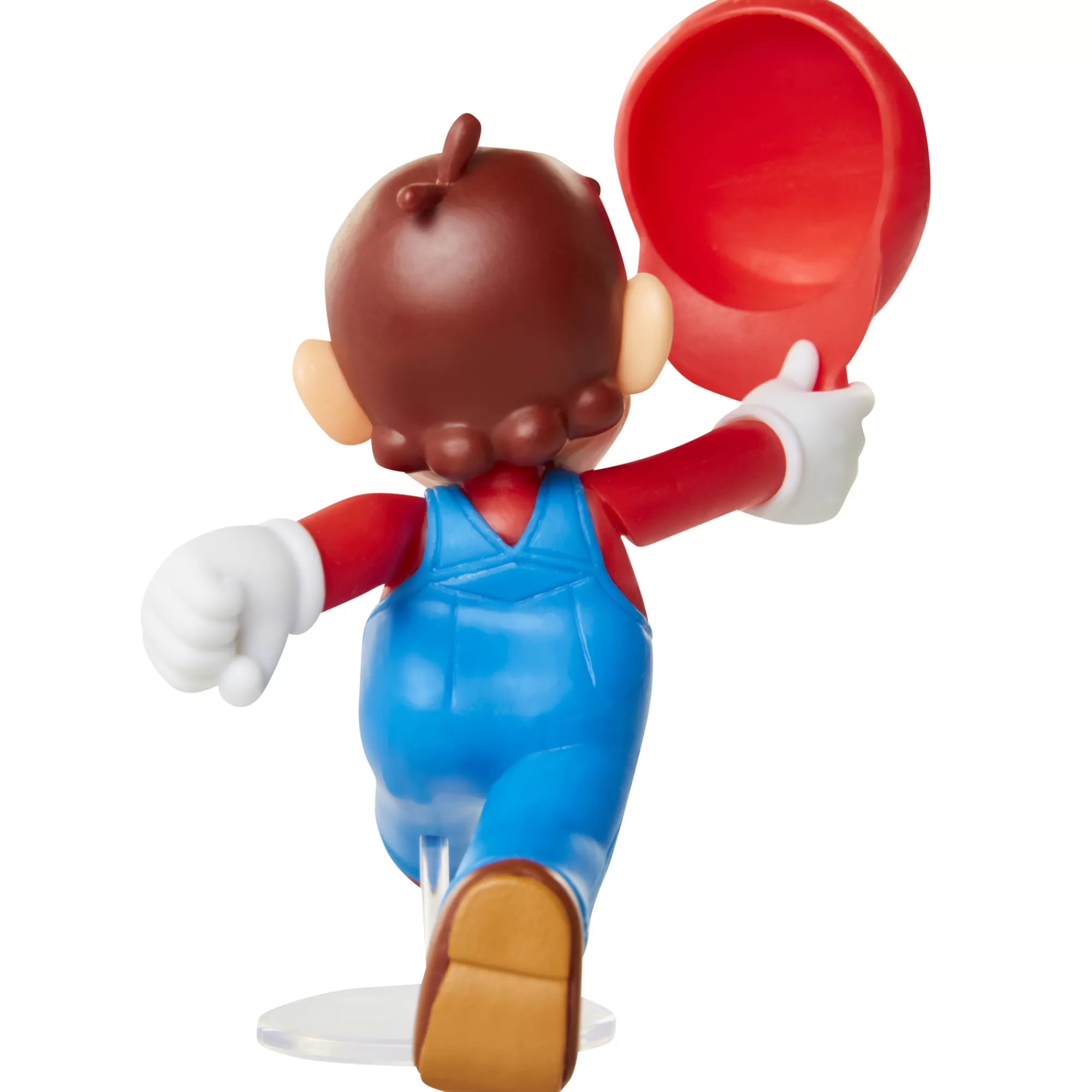 Super Mario™ Toy Figures<Tipping Hat Mario 2.5-Inch Articulated Figure