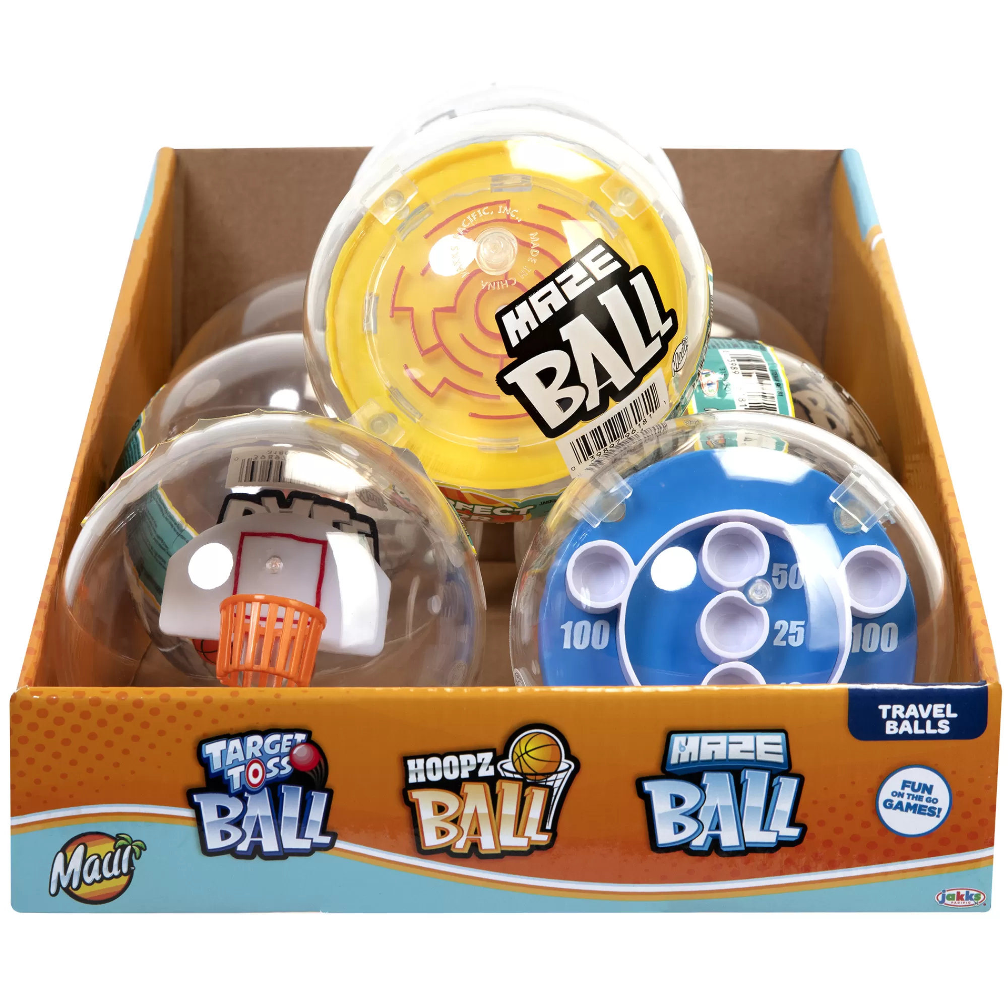 Maui® Toys Outdoors95 Products<Travel Ball