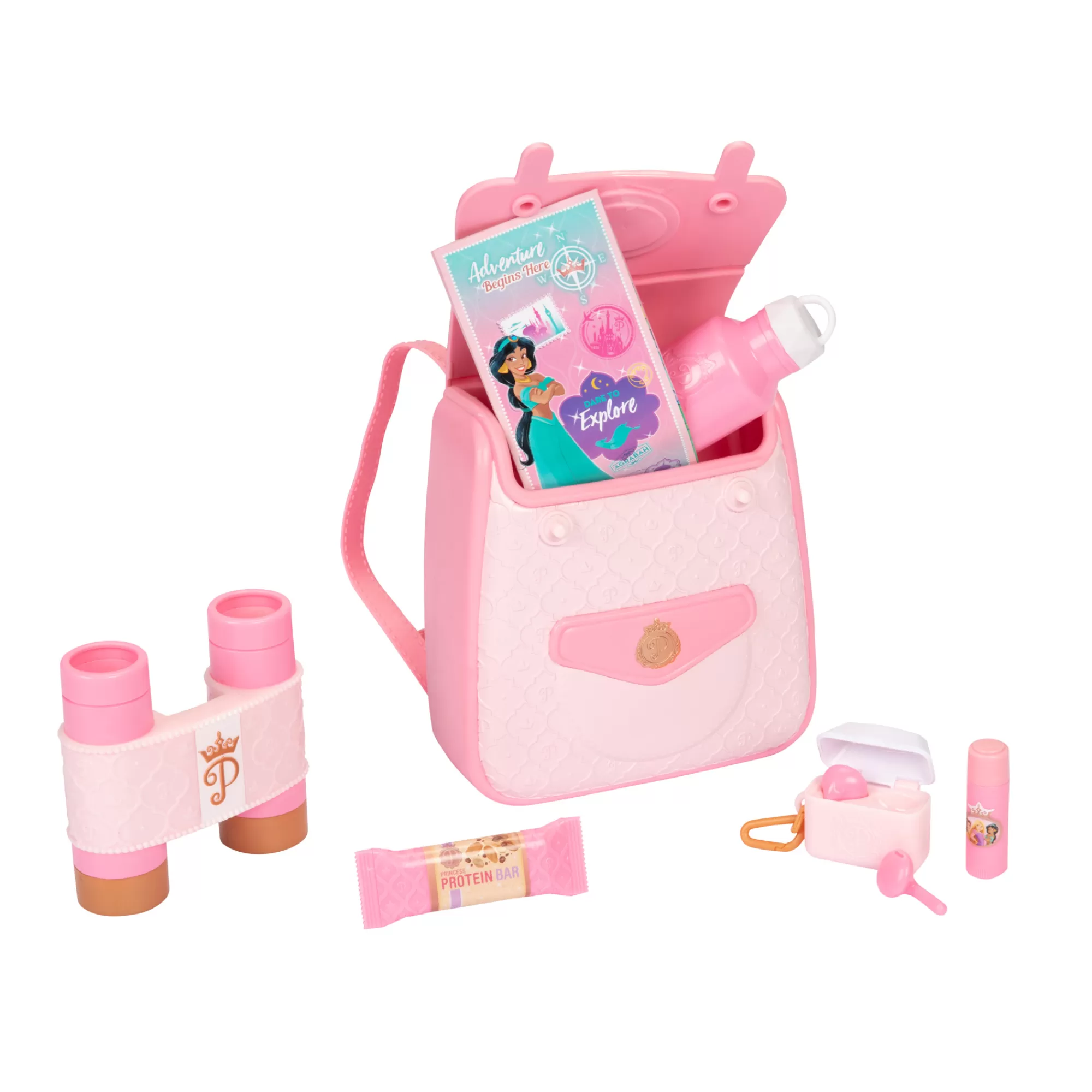 Disney Princess Style Collection Dress-Up & Role-Play<Trendy Traveler Backpack