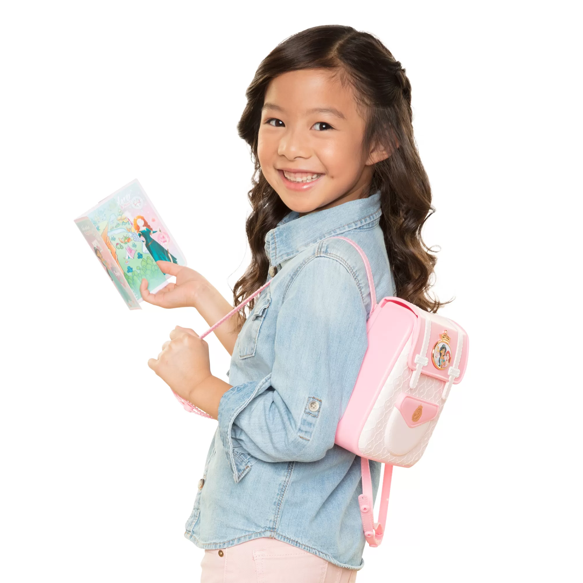 Disney Princess Style Collection Dress-Up & Role-Play<Trendy Traveler Backpack