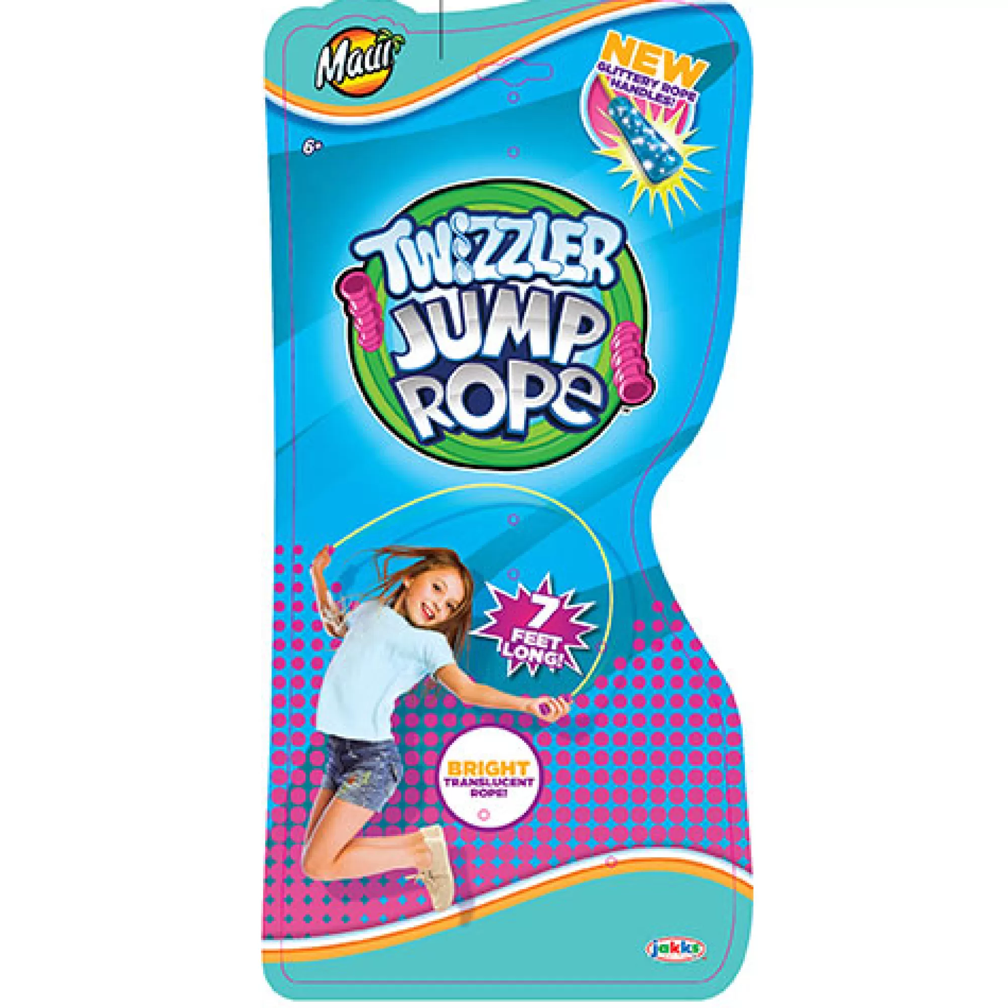 Maui® Toys Outdoors95 Products<Twizzler Jump Rope