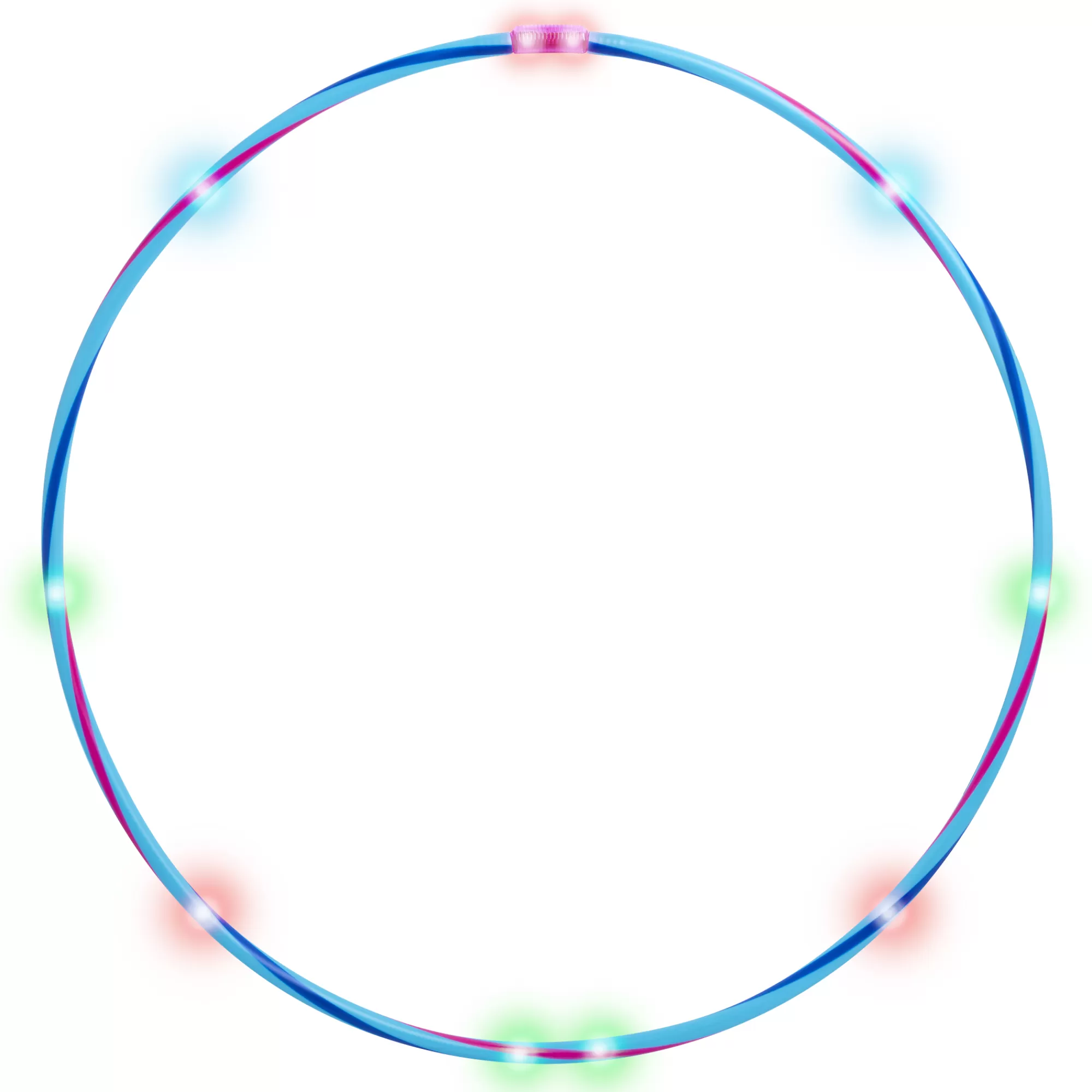 Maui® Toys Outdoors95 Products<Ultimate Light Up Hoop