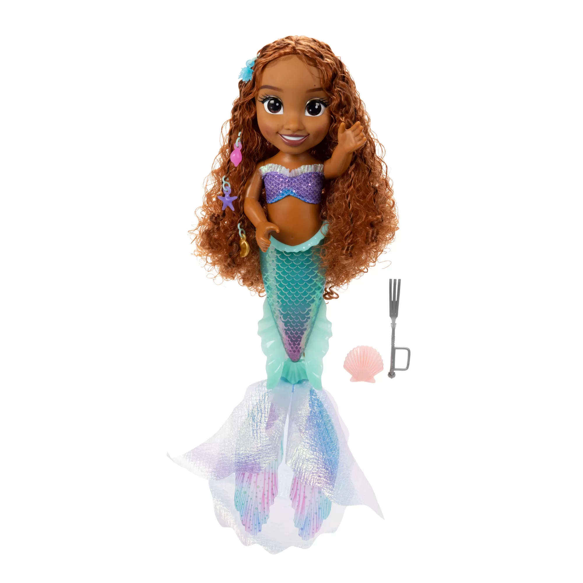 The Little Mermaid Dolls & Accessories<Under The Sea Exploring Ariel