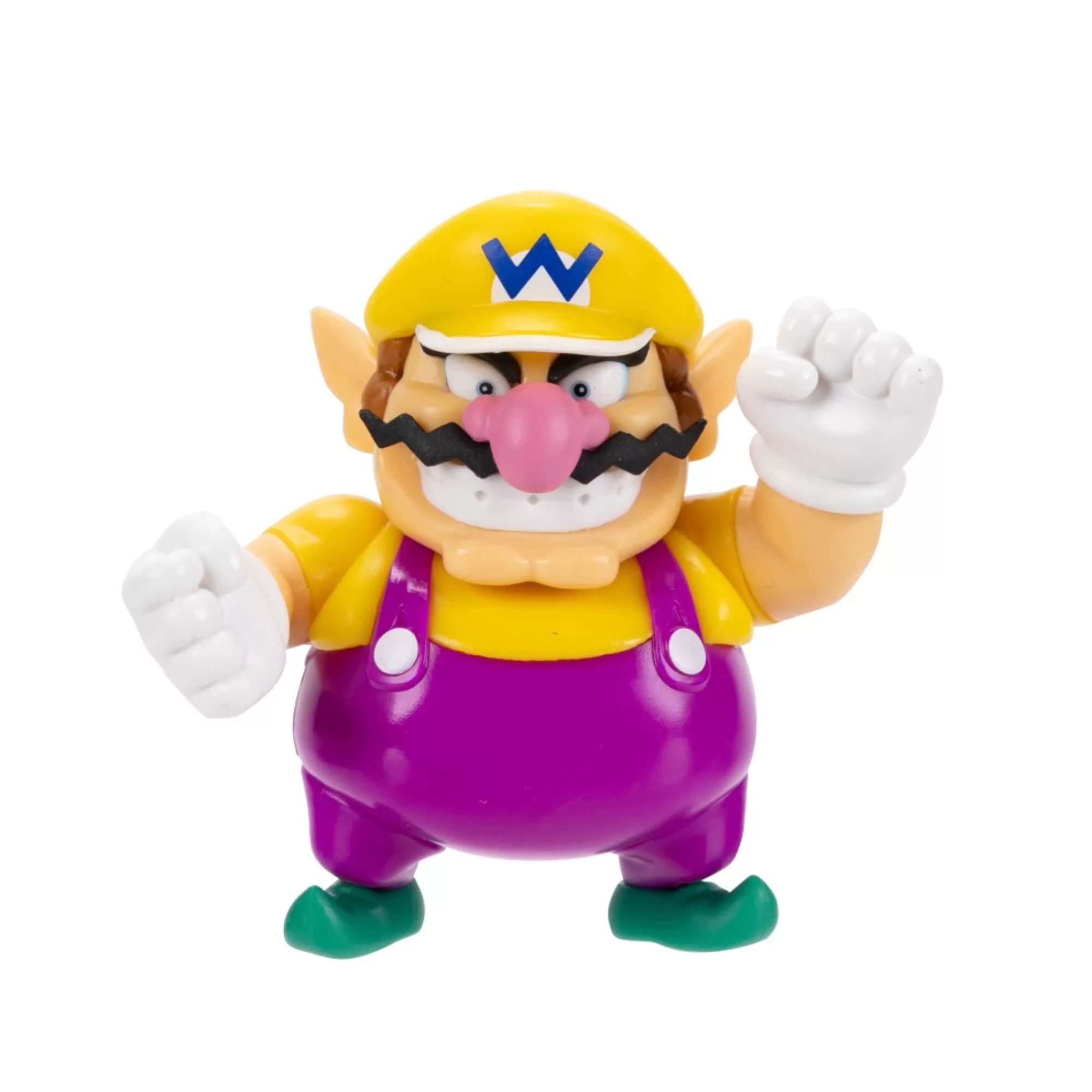 Super Mario™ Toy Figures<Wario 2.5-Inch Articulated Figure