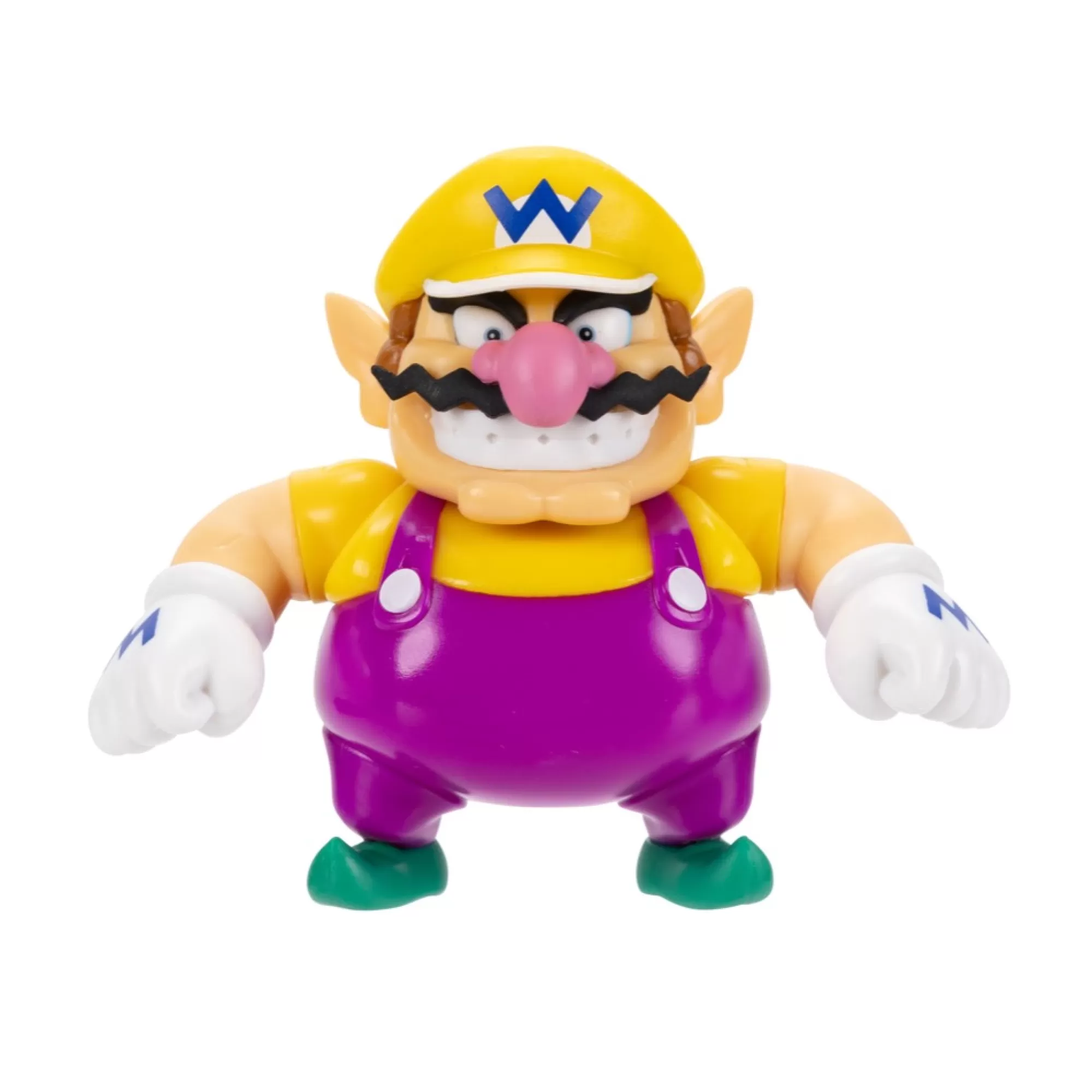 Super Mario™ Toy Figures<Wario 2.5-Inch Articulated Figure