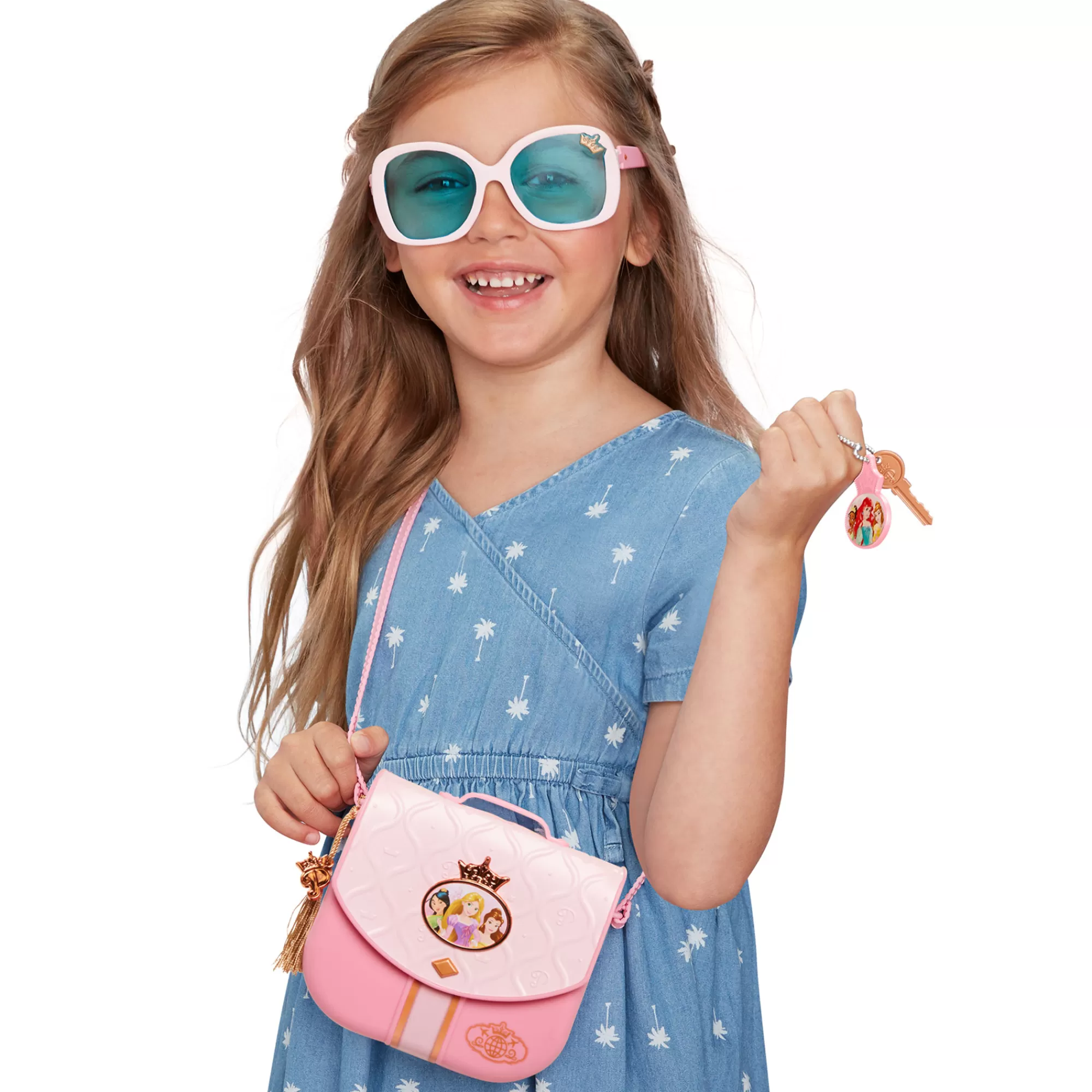 Disney Princess Style Collection Dress-Up & Role-Play<World Traveler Purse