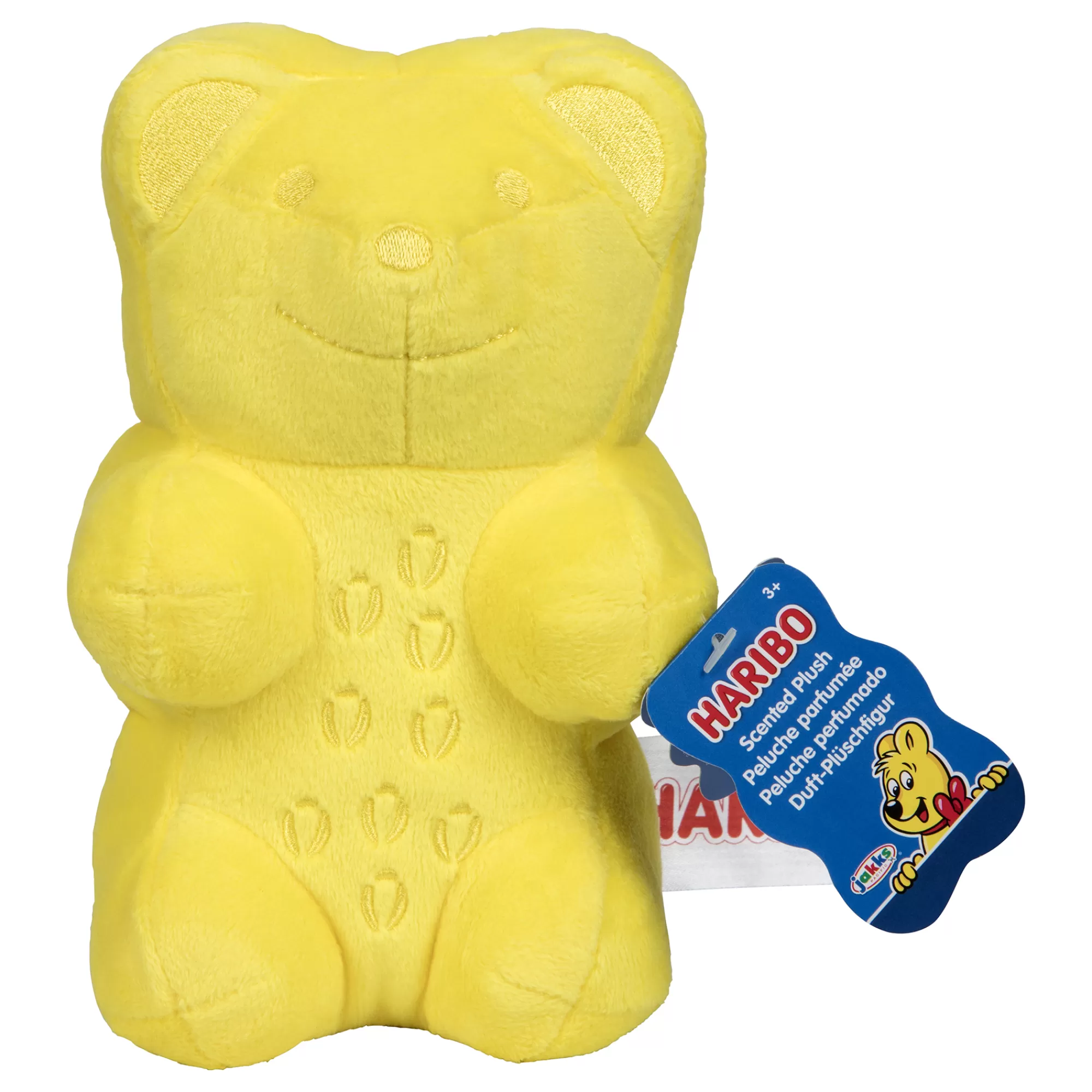 Haribo® Plushes<Yellow Goldbear Basic Plush