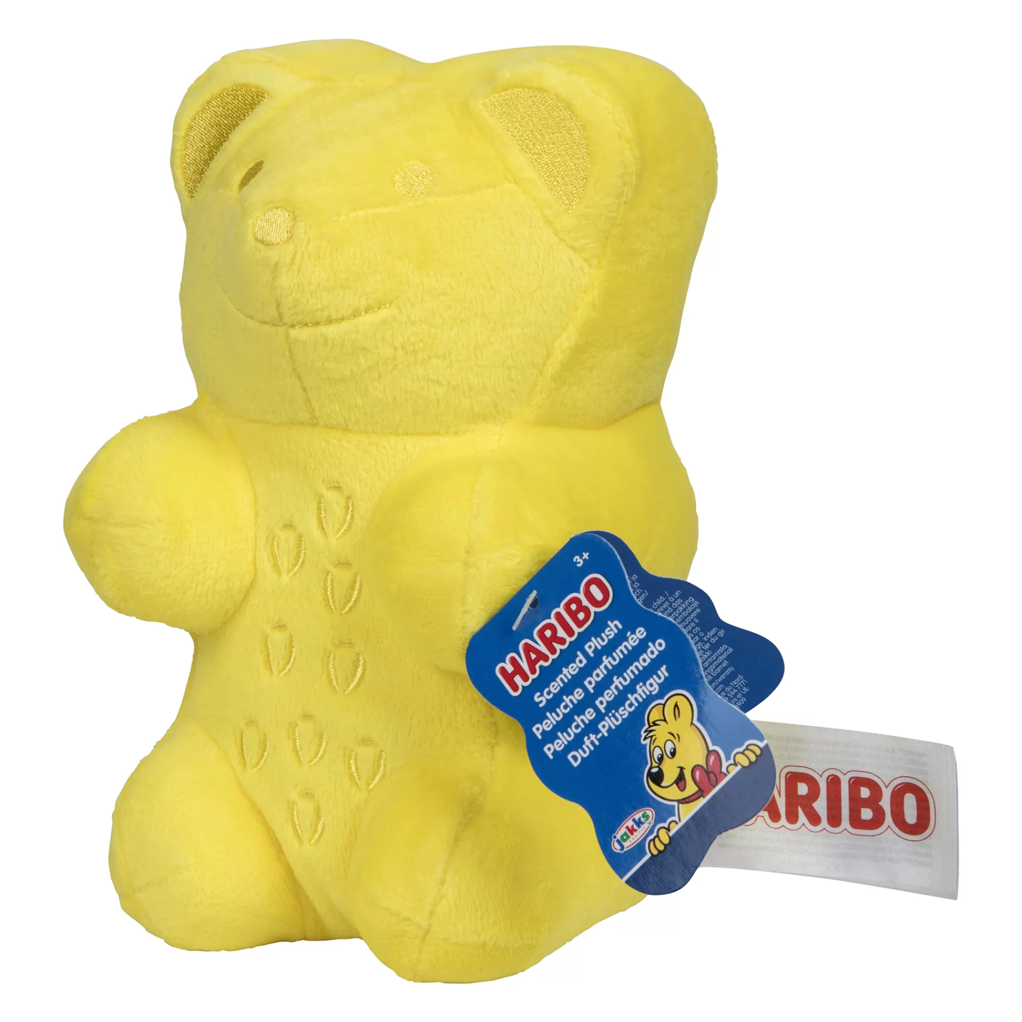 Haribo® Plushes<Yellow Goldbear Basic Plush