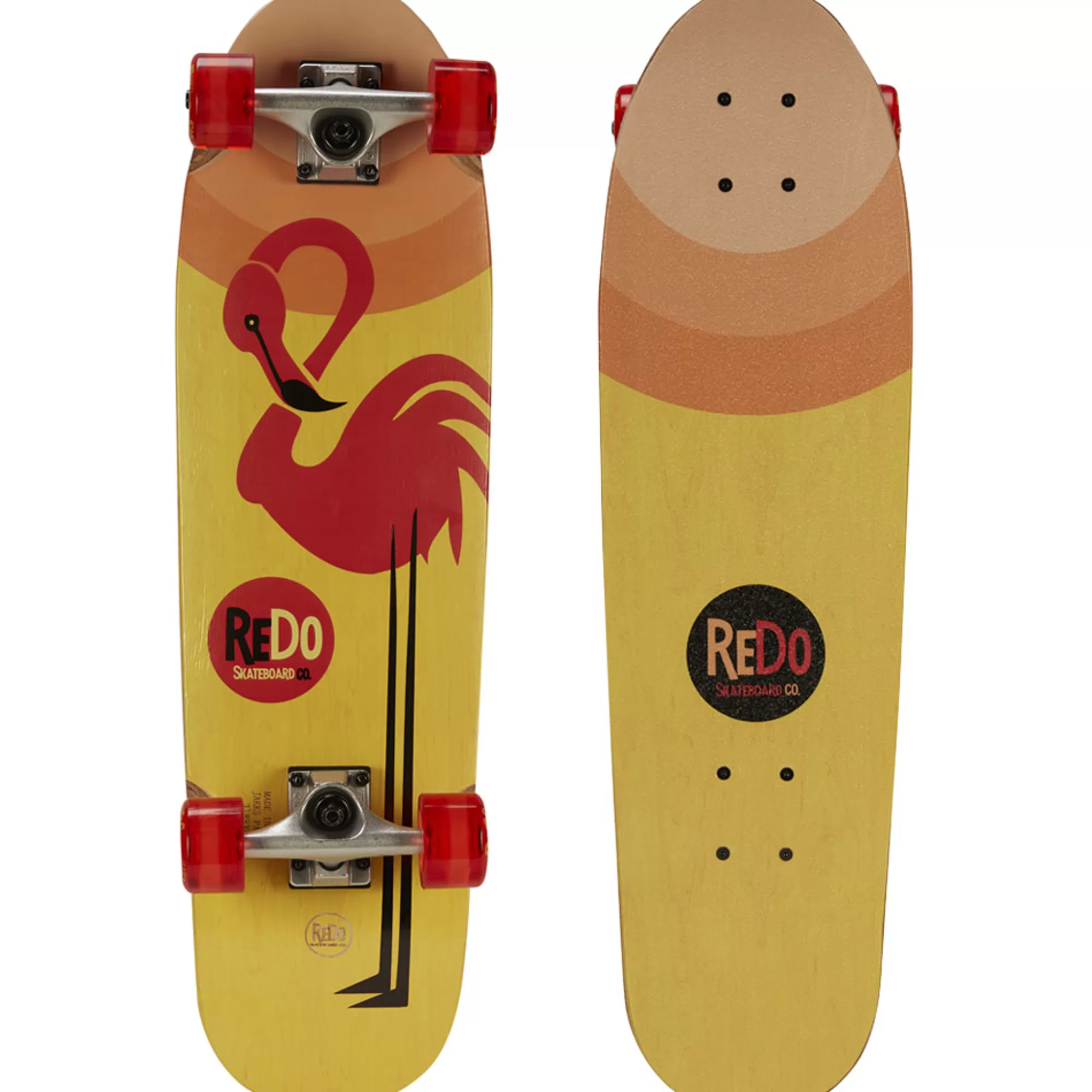 ReDo Skateboard Co. ® Outdoors95 Products<Zodiac Cruiser (Mingo)